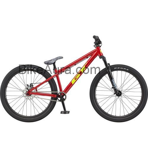 GT La Bomba ficha tecnica